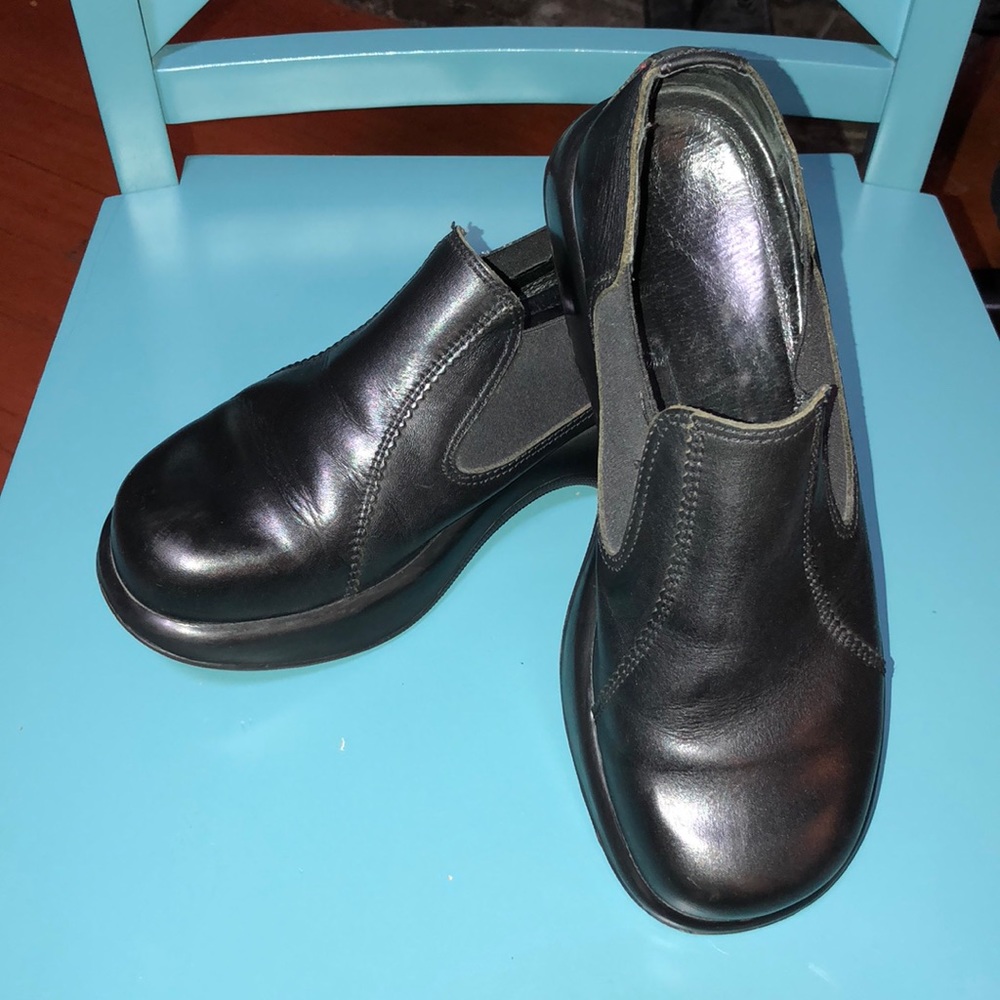 Dansko Black Clog